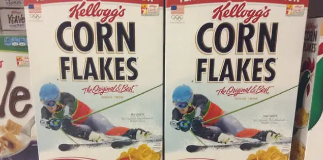 Are Kellogg's Corn Flakes Gluten-Free?