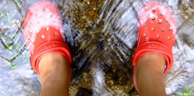 Do Crocs Get Slippery When Wet?