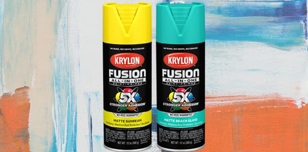 How Long Does Krylon Spray Paint Take to Dry?