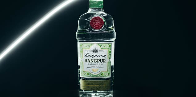 Is Tanqueray Gin Gluten-Free?