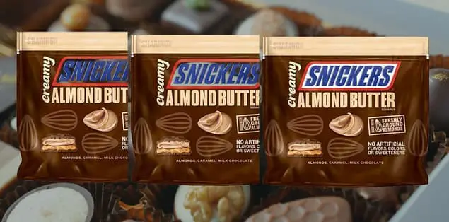 Is Snickers Almond Butter Gluten-Free?