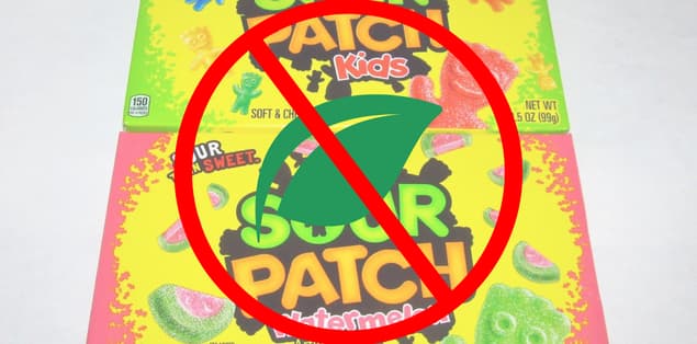 Why Does Sour Patch Not Count Vegan?