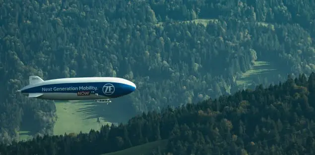 Are Blimps Going Extinct?