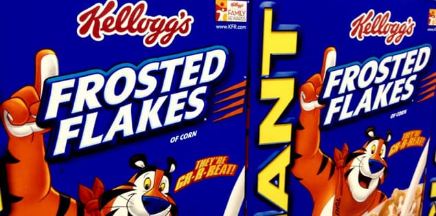 Are Frosted Corn Flakes Gluten-Free?