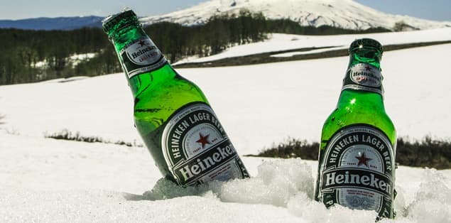 Can I Leave Beer Outside in Winter?