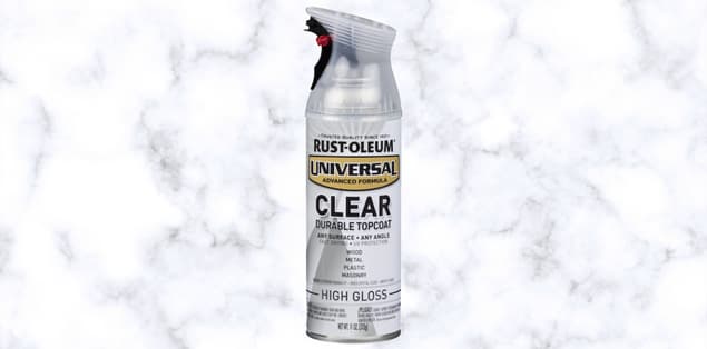How Long Does It Take For Clear Coat Spray Paint To Dry?