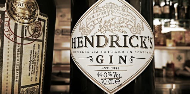 Is Hendrick's Gin Gluten-Free?