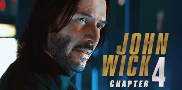 John Wick: Chapter 4 – 2022