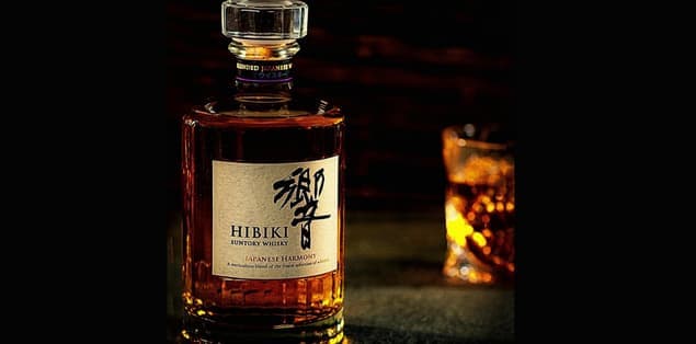 What Is Japanese Whiskey Made Of?