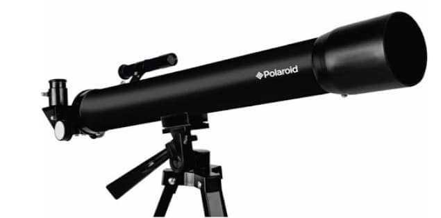 How to Use a Polaroid Telescope?