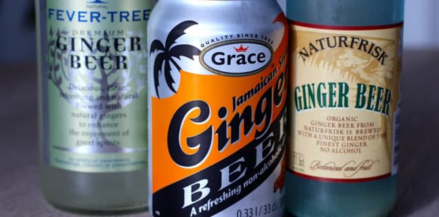 Is Ginger Beer Carbonated?