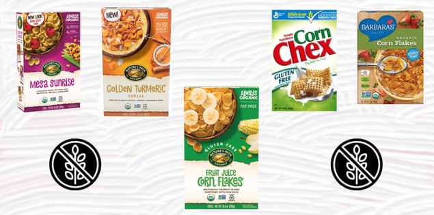Which Corn Flakes Are Gluten-Free?