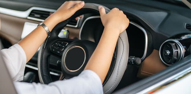 Why Does Your Steering Wheel Shake When Braking?
