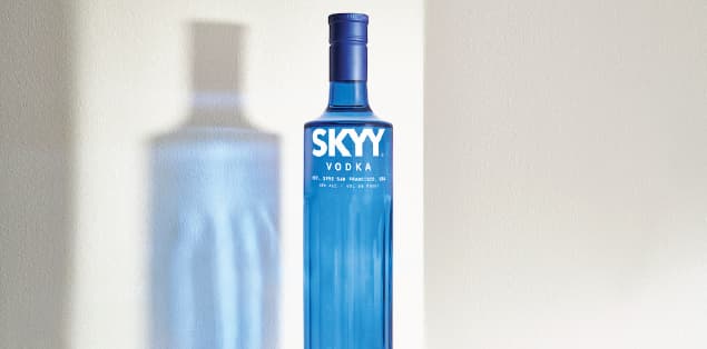 Is Skyy Vodka Gluten-Free?
