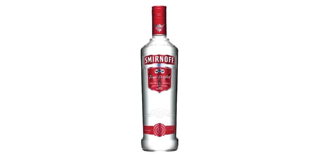 Is Smirnoff Vodka Gluten-Free?