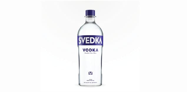 Is Svedka Vodka Gluten-Free?
