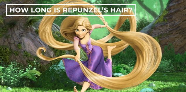 How Long Is Rapunzel's Hair? | WhyDo