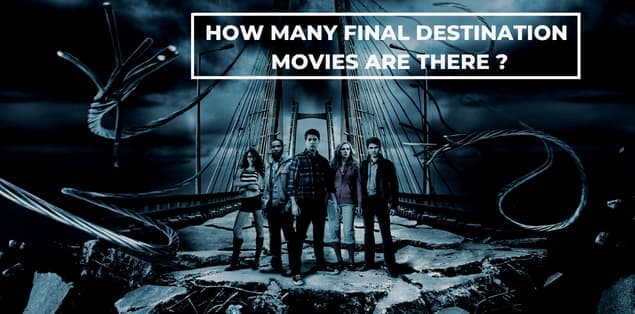 how many final destination movies are there
