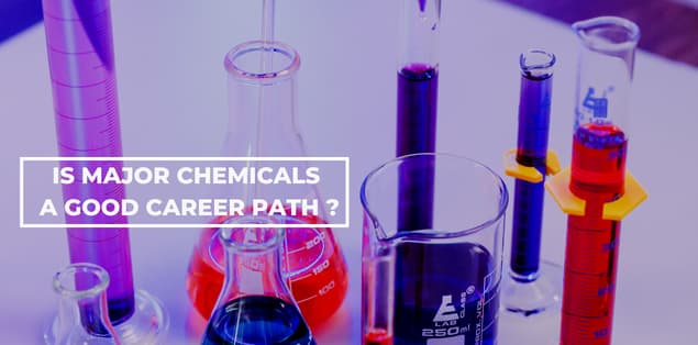 Is major chemicals a good career path