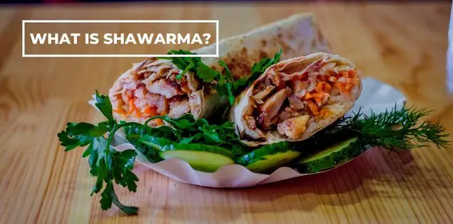 What is Shawarma