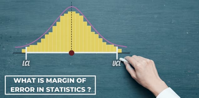What is margin of error in statistics