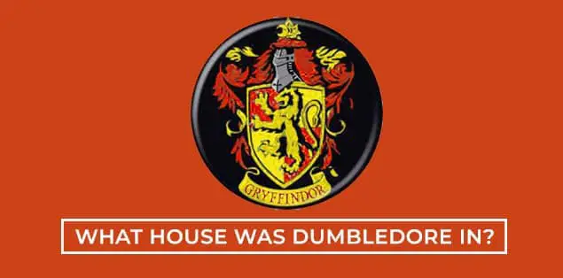 What House Was Dumbledore In?