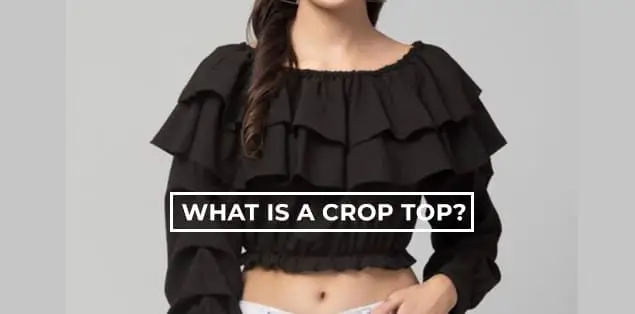 What is a Crop Top