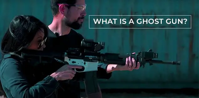 What is a ghost gun