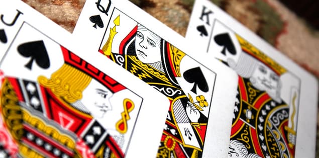 What Are the 3 Face Cards?