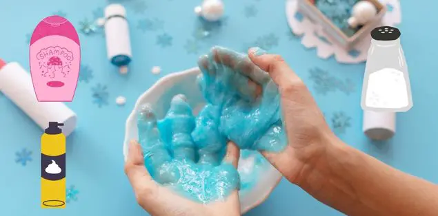 How to Make Cloud Slime Without Glue?