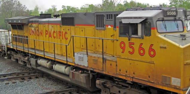 What Is the Best Railroad to Work for?