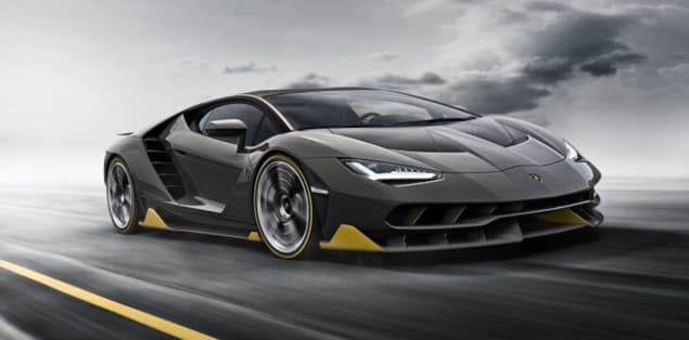 How Fast Is a Lamborghini Centenario?
