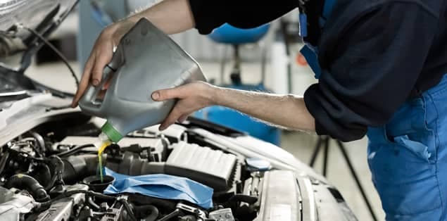 How Long Does It Take To Get An Oil Change?