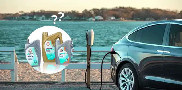 Does an Electric Vehicle Need Oil For Lubrication?