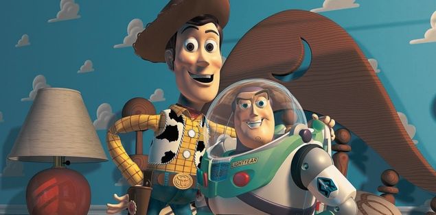History of Toy Story Franchise