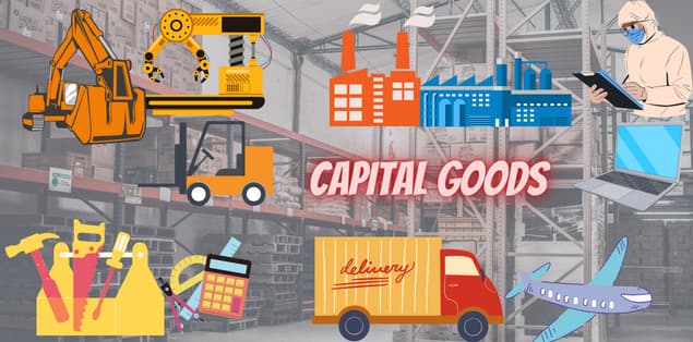 What Are Capital Goods?