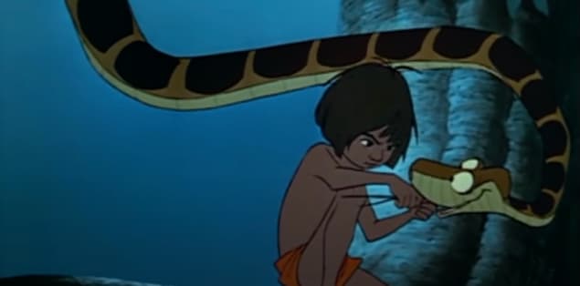 What is The Snakes Name in Jungle Book? | WhyDo