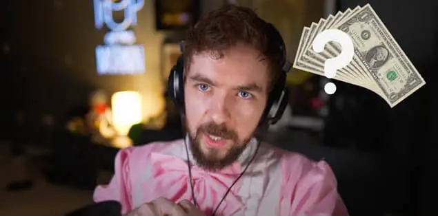 What is Jacksepticeye's Net Worth?
