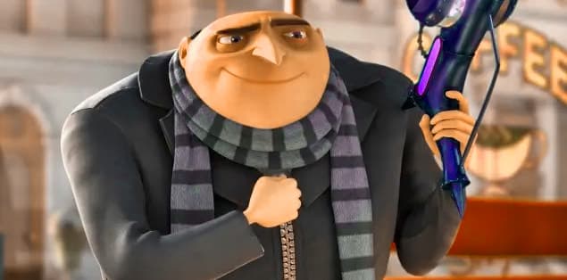 Who is Gru?