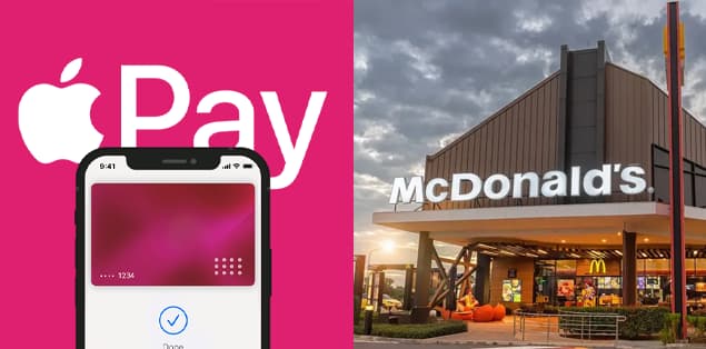 Does McDonald's Take Apple Pay?