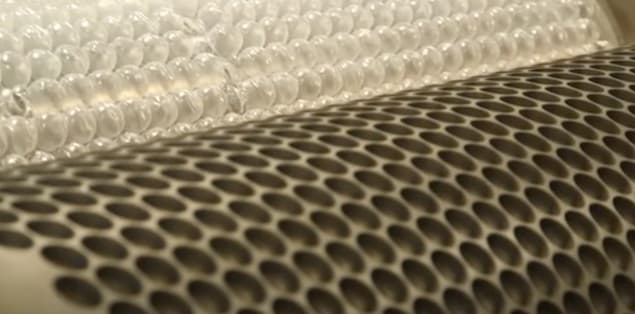 How Bubble Wraps Are Made?