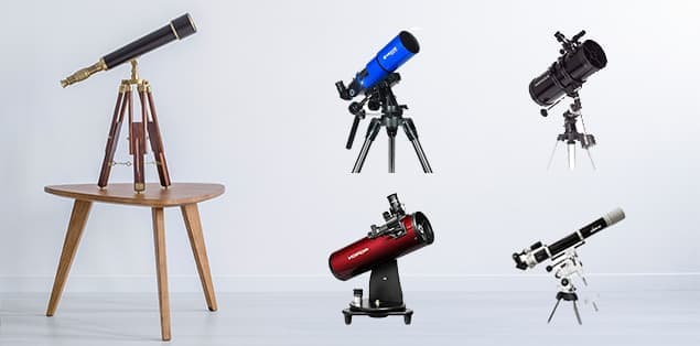 How Much Does a Professional Telescope Cost?