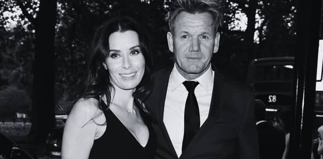 How Tall Is Gordon Ramsay's Wife?