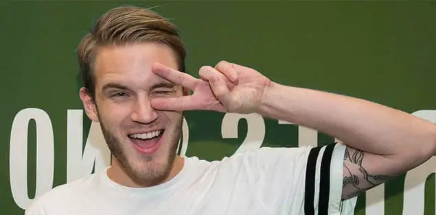 Who Is PewDiePie?