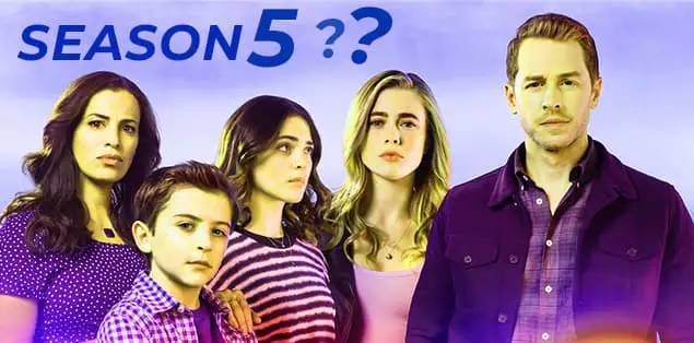 Is There a Season 5 of Manifest?