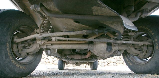 What Are Car Axles?