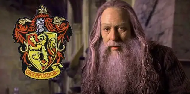 What House Was Albus Dumbledore's Brother In?