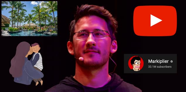 Where Does Markiplier Come From?