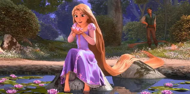 Who is Rapunzel?