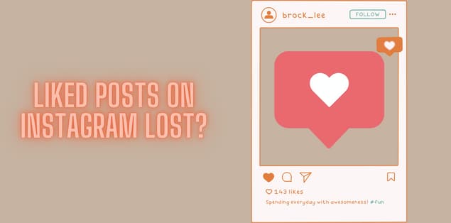 Why Are Liked Posts On Instagram Lost?